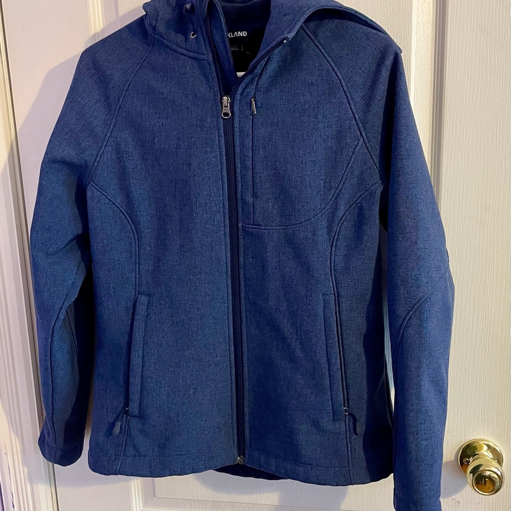 Kirkland Signature Blue Women's Jacket
